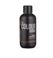 IdHAIR - Colour Bomb 250 ml - Spicy Curry