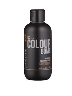 IdHAIR - Colour Bomb 250 ml - Caffe Latté