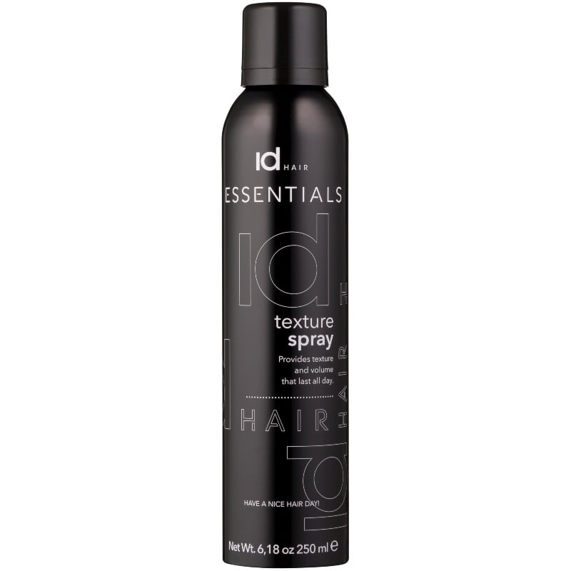 IdHAIR - Essentials Texture Spray 250 ml - Skjønnhet