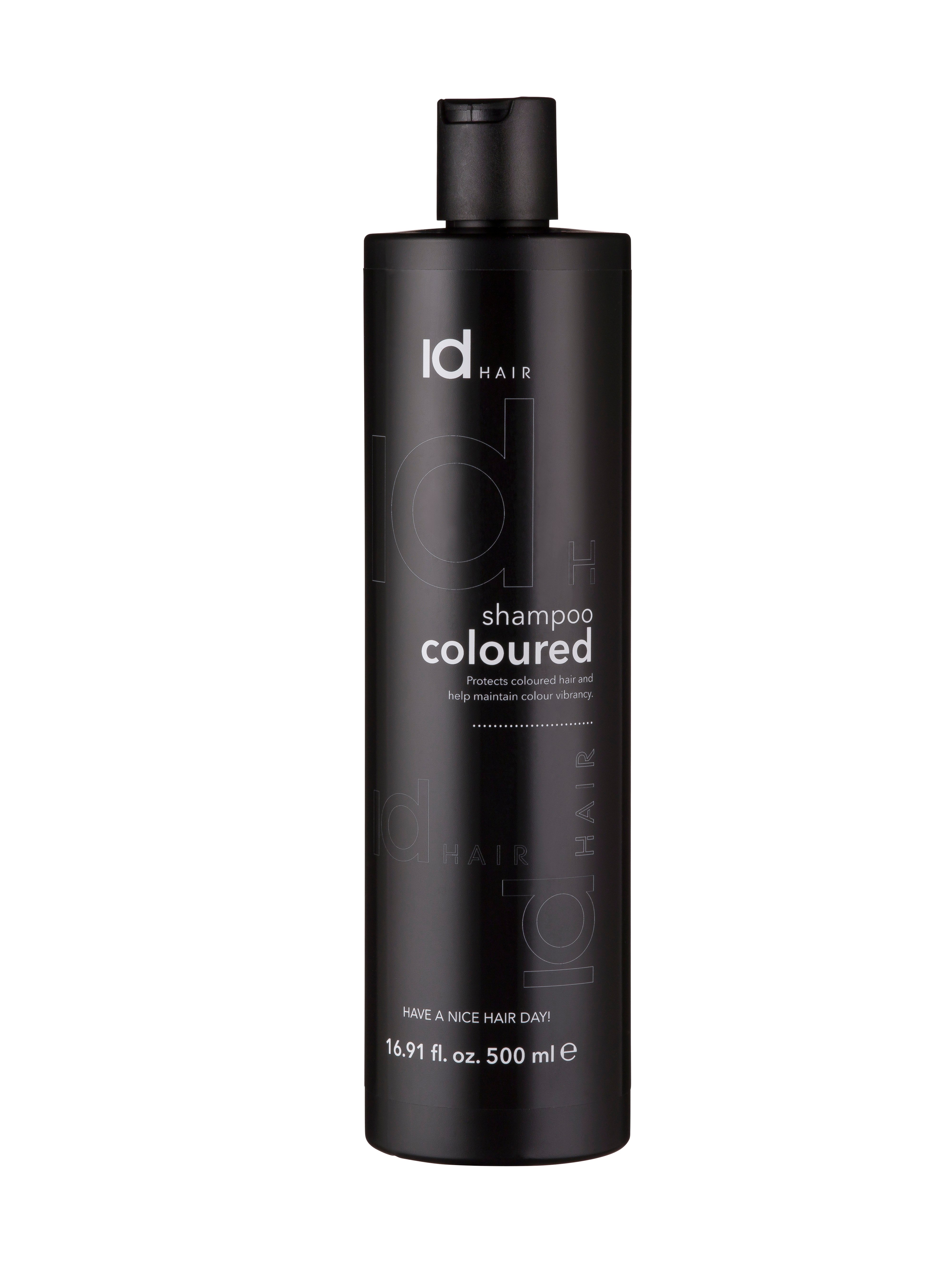 IdHAIR - Essentials Shampoo Colour 500 ml