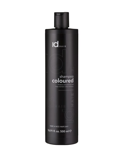 IdHAIR - Essentials Shampoo Farvet Hår 500 ml