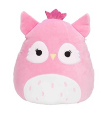 Squishmallows - 30 cm Plush - Pink Owl