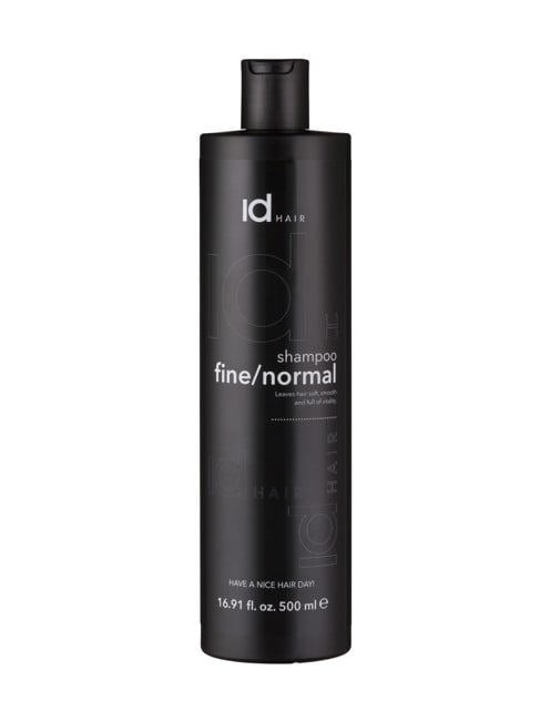 IdHAIR - Essentials Shampoo Fint/Normalt Hår 500 ml