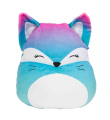 Squishmallows - 30 cm Plush - Vickie the Pink/Blue Fox (2112FO8)