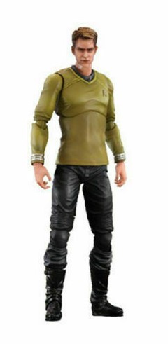 Star Trek - Play Arts Kai - Captain James T. Kirk