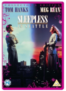 Sleepless In Seattle Collectors Edition Dvd 1994 Dvd 1994 Tom Hank...