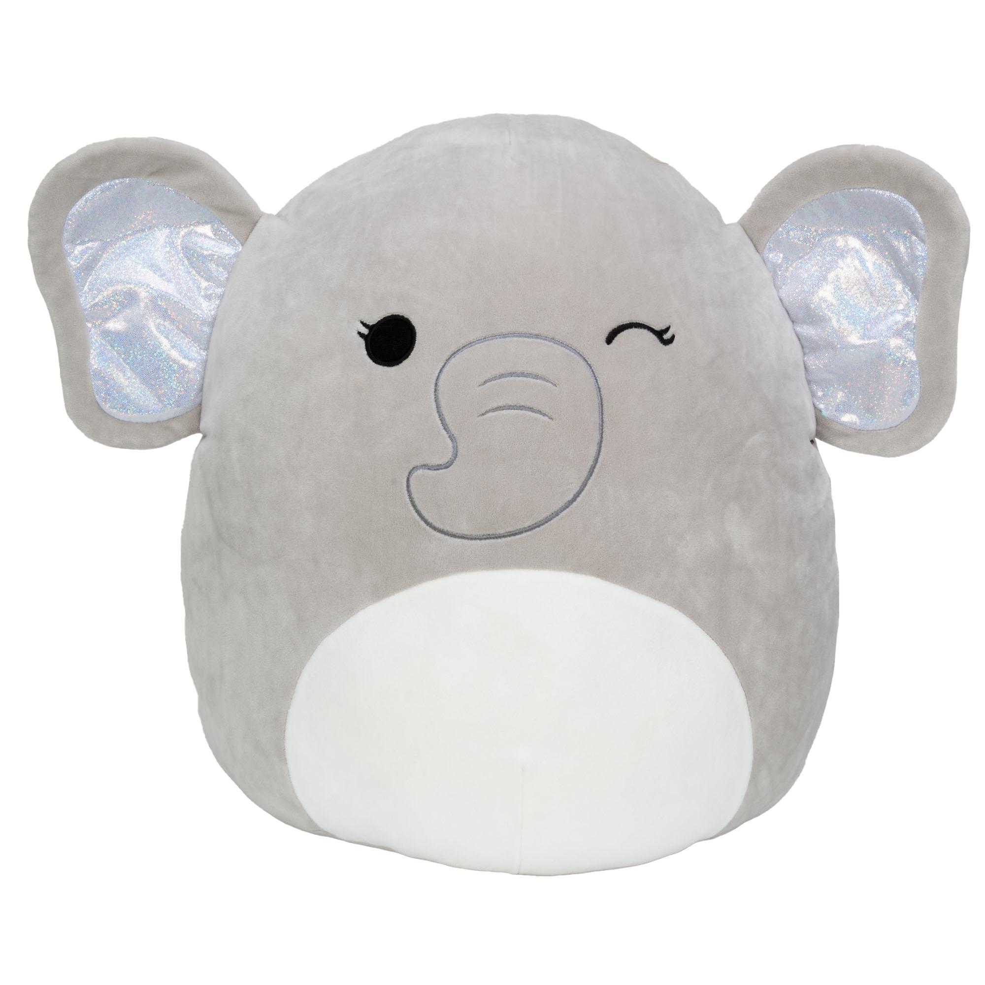Squishmallows - 50 cm Plush P8 - Cherish the Sparkle Elephant (2120SE8)