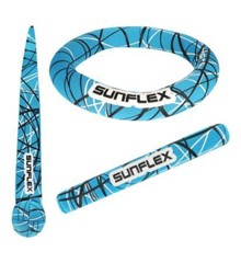 Sunflex - ​Diving set NEOREMIX, Blue circle (74481)