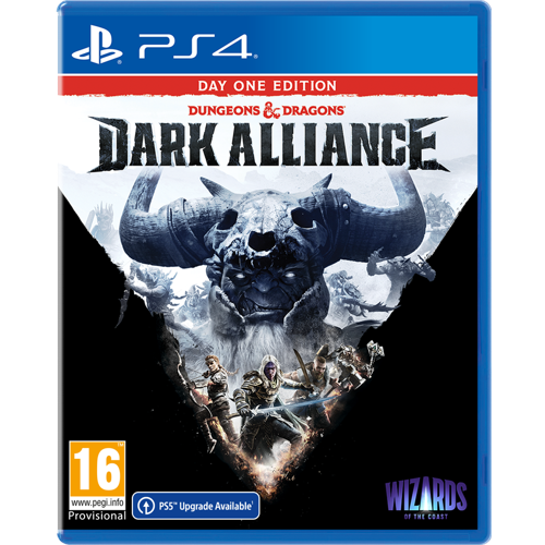 Dungeons & Dragons: Dark Alliance (Day One Edition)