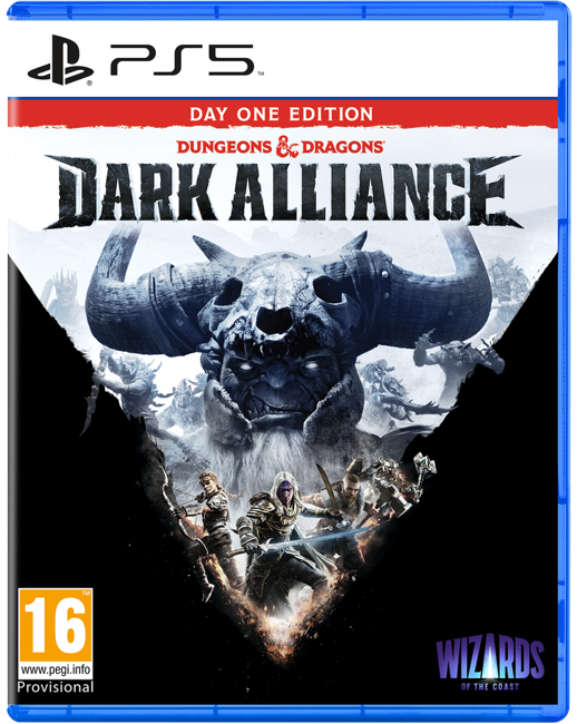 Dungeons & Dragons: Dark Alliance (Day One Edition)
