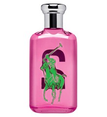 Ralph Lauren - Big Pony 2 Pink Woman EDT 100 ml