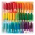Mudpuppy - Puzzle 500 pcs - Rainbow Popsicles (M51226) thumbnail-2