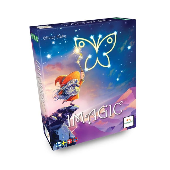 iMagic - Boardgame (Nordic) (LPFI7510)