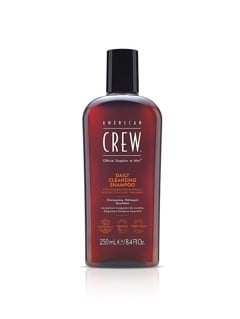 American Crew - Daily Cleansing Shampoo 250 ml