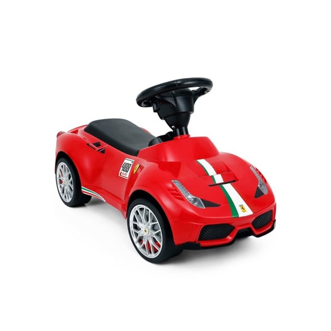 Babytrold - Gåbil - Ferrari