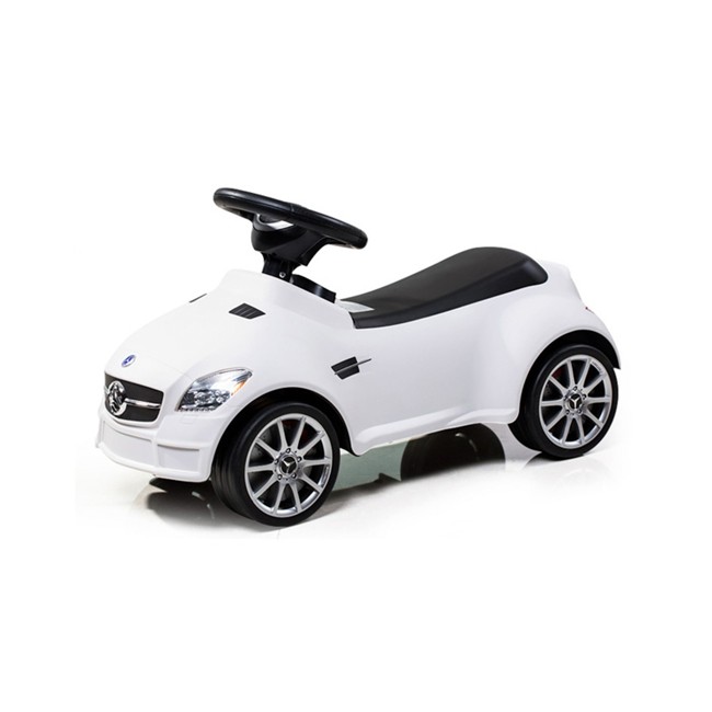 Babytrold - Car Activity Ride On - Mercedes-Benz