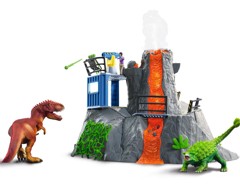 Schleich - Volcano Expedition Base Camp (42564)