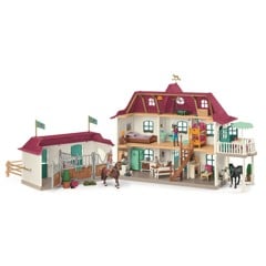 Schleich - Horse Club - Lakeside Hestegård (42551)