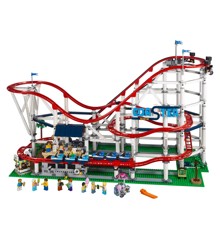 LEGO - Creator - Roller Coaster (10261) (Broken Box)