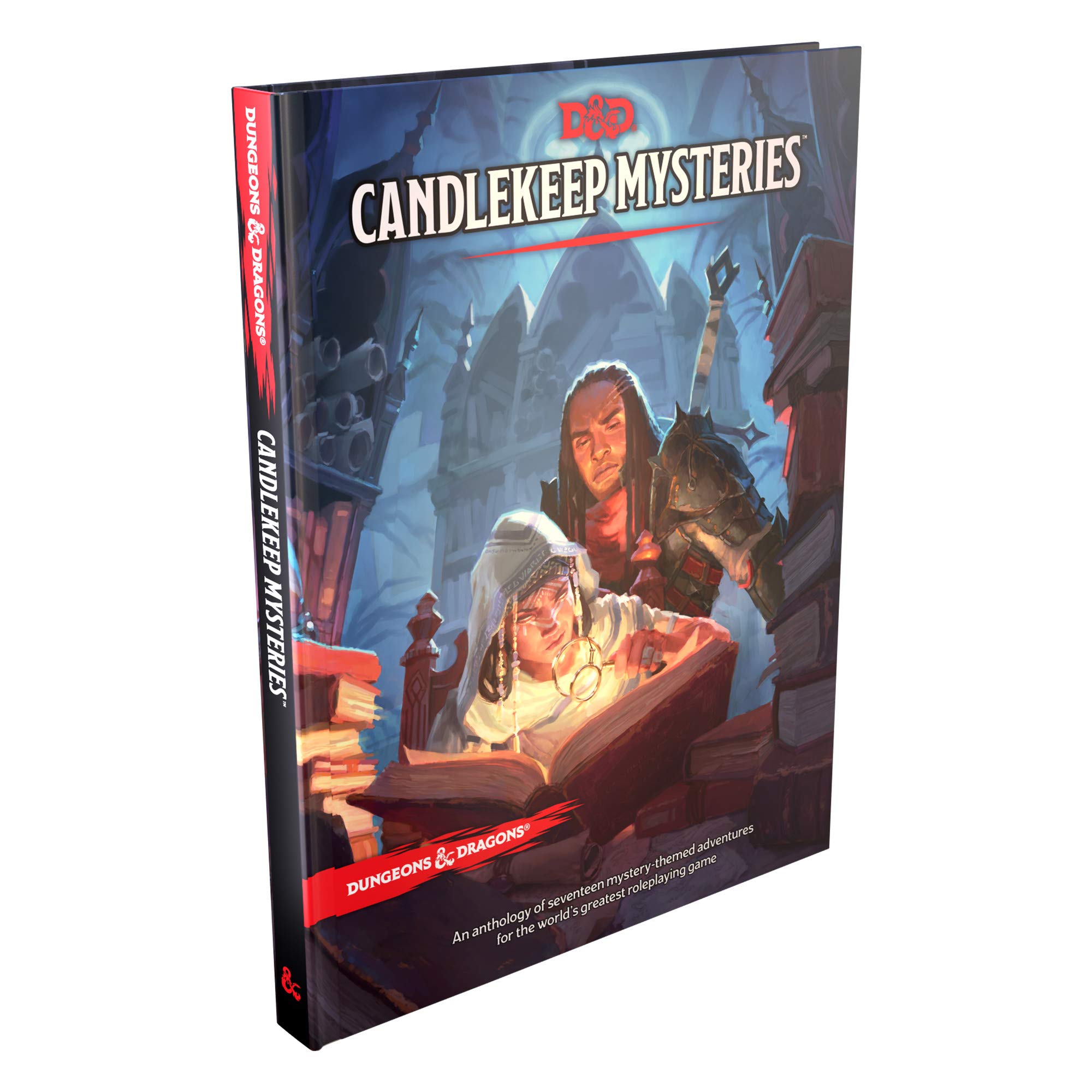 Koop Dungeons & Dragons - 5th Edition - Candlekeep Mysteries (WTCC9278)