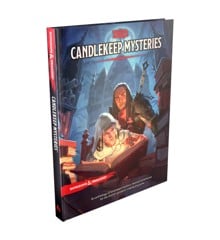 Dungeons & Dragons - 5th Edition - Candlekeep Mysteries (WTCC9278)