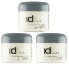 IdHAIR - Extreme Titanium 100 ml x 3