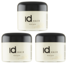 IdHAIR - Hard Gold 3 x 100 ml