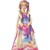 Barbie - Feature Hair Princess (GTG00) thumbnail-2