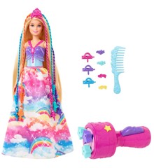 Barbie - Feature Hair Princess (GTG00)