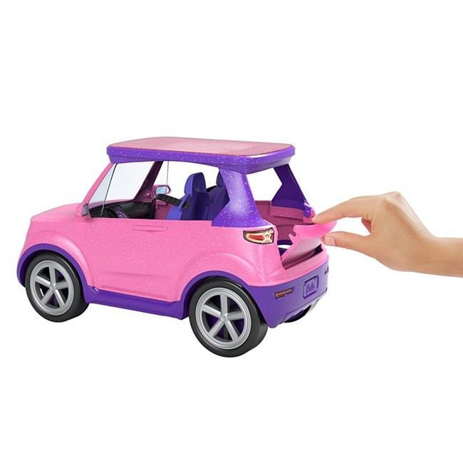 Barbie - Large Pink Car (GYJ25)