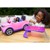 Barbie - Large Pink Car (GYJ25) thumbnail-6