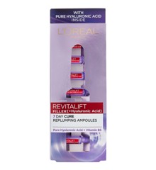 L'Oréal - Revitalift Filler Ampoules 7 x 1,3 ml