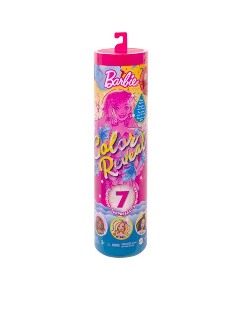 Barbie - Color Reveal - Party Serie (GTR96)