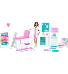 Barbie - Fast Cast Clinic (GTN61)