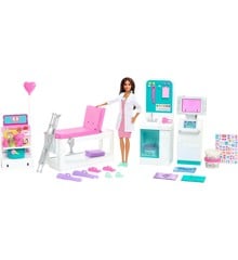 Barbie - Hospitalsklinik
