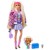 Barbie - Dukke med Blonde Rottehaler (GYJ77) thumbnail-1