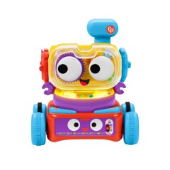 Fisher Price - Build-a-Bot - 3-in-1 (Nordic) (HCK40)