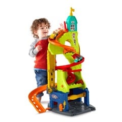 Fisher Price - Sit n' Skyway Stå og bilbane (HBD77)