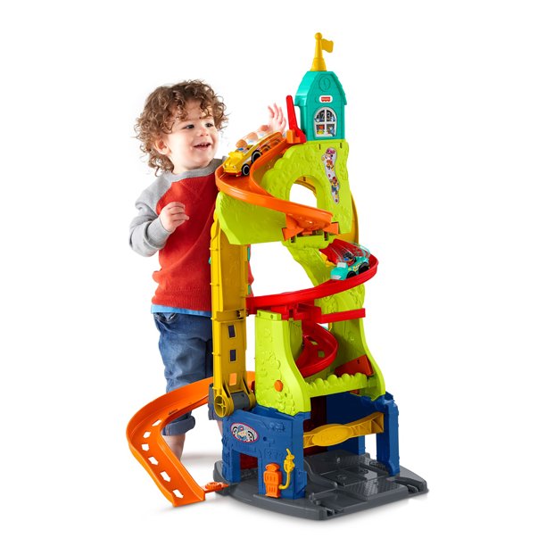Fisher Price - Sit n' Stand Skyway (HBD77), Hasbro