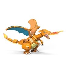 Mega - Pokémon Byggesæt - Charizard (GWY77)