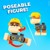 Paw Patrol - Mega Bloks - Rubble thumbnail-6
