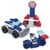 Paw Patrol - Buildable Vehicle Playset - Chase (GYJ00) thumbnail-10