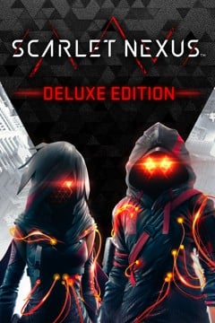 SCARLET NEXUS Deluxe Edition