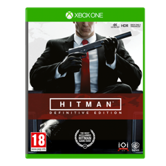 Hitman: Definitive Edition