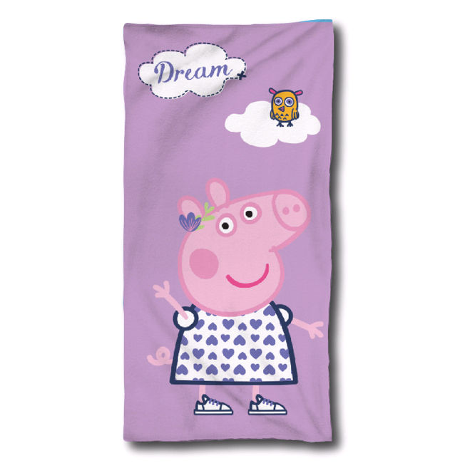Towel - 70 x 140 cm - Peppa Pig (1112332)