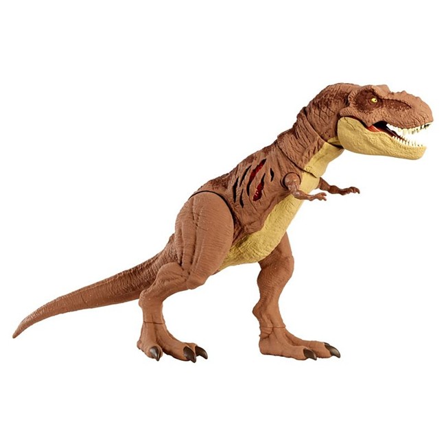 Jurassic World -Extreme Damage Tyrannosaurus Rex (GWN26)