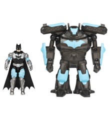Batman - Mega Gear & 10 cm Figur