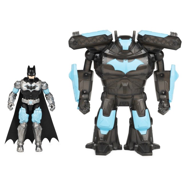 Batman - Mega Gear 10 cm Figure (6062759)