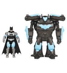 Batman - Mega Gear 10 cm Figure (6062759)