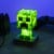 Minecraft - Creeper Icon Light (PP6593MCFV2) thumbnail-3